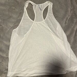 Athleta Sheer Tank Top